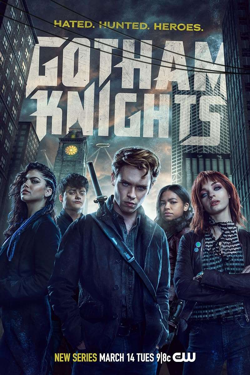 Gotham Knights Season 1 (2023)