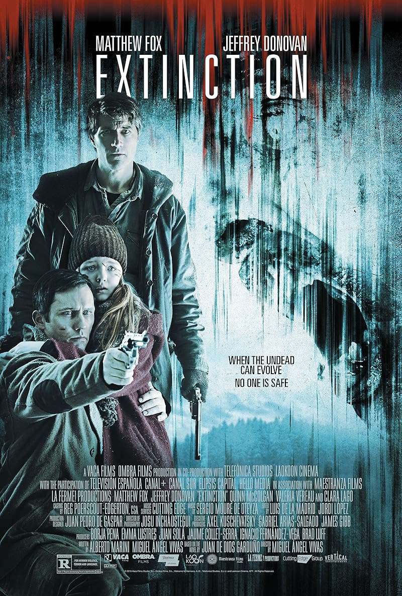 Extinction (2015) เอ็กซ์ทิงชั่น