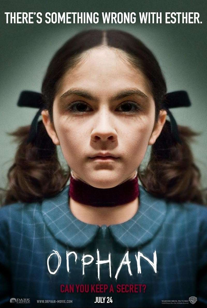 Orphan (2009) ออร์แฟน เด็กนรก