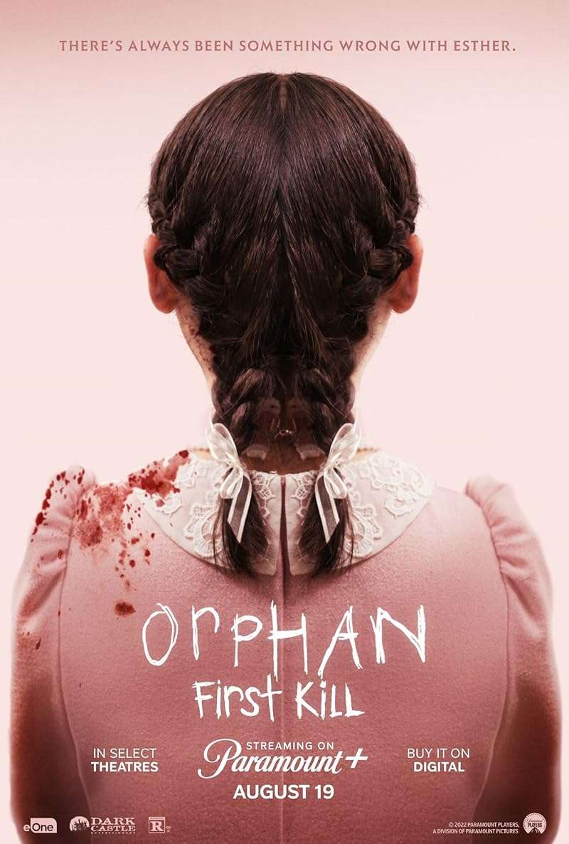 Orphan First Kill (2022) ออร์แฟน เด็กนรก 2