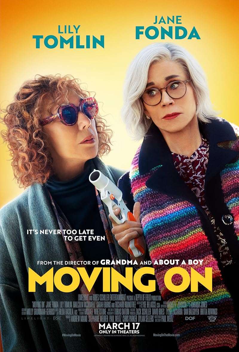 Moving On (2023) แค้นฝังใจวัย(ไม่)รุ่น