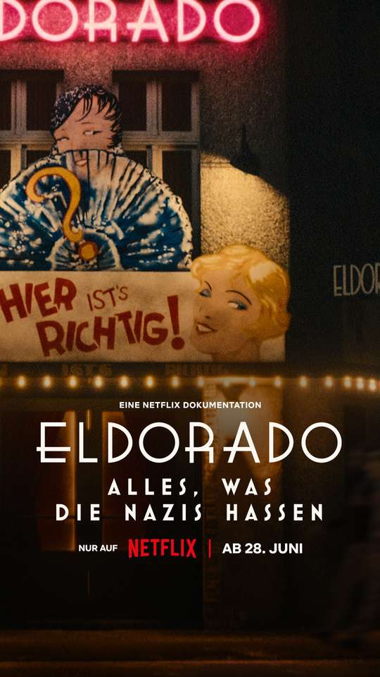 Elrorado Everything The Nazis Hate (2023) เอลโดราโด สิ่งที่นาซีเกลียด