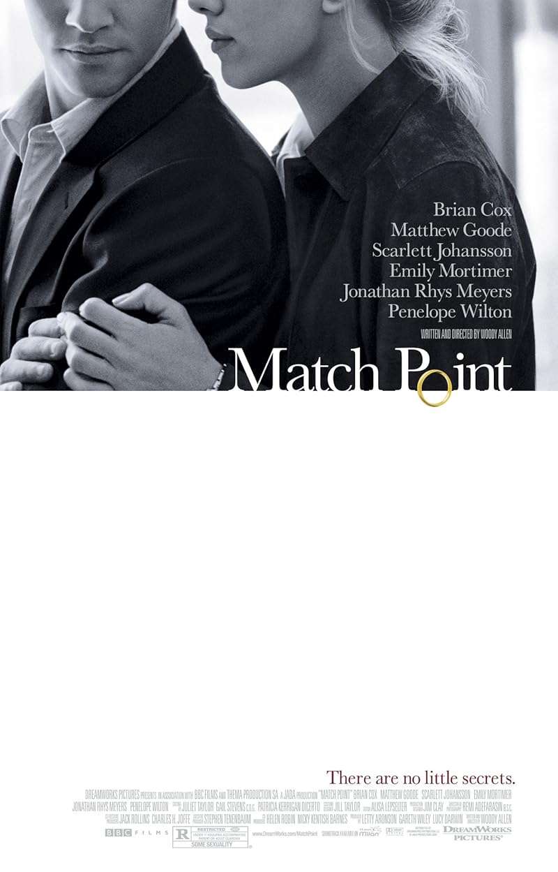 Match Point (2005) แมทช์พ้อยท์ เกมรัก เสน่ห์มรณะ