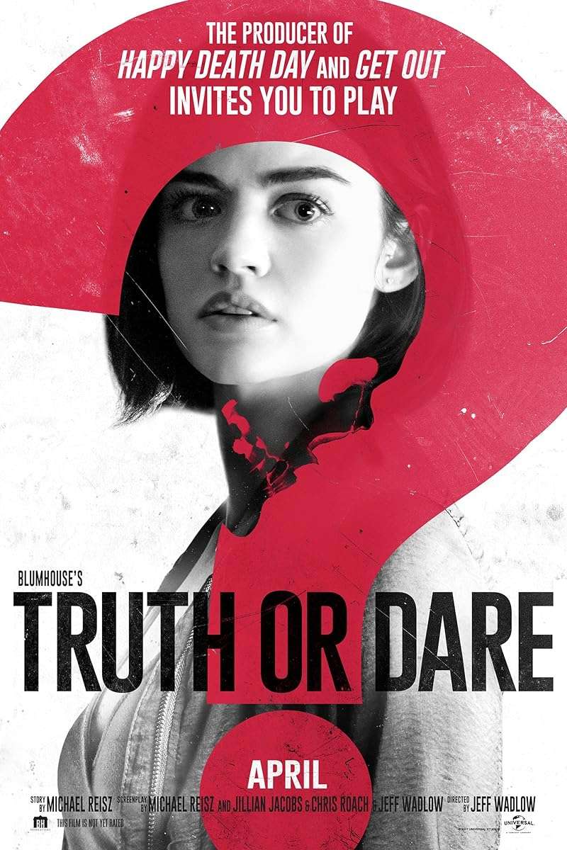 Truth or Dare (2018) เกมสยองท้าตาย