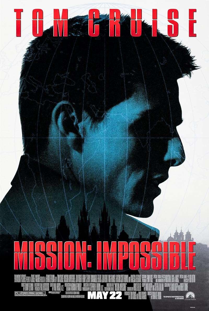 Mission Impossible (1996) ผ่าปฏิบัติการสะท้านโลก