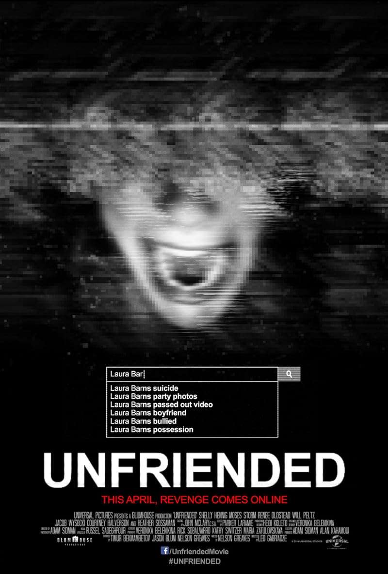 Unfriended (2014) อันเฟรนด์