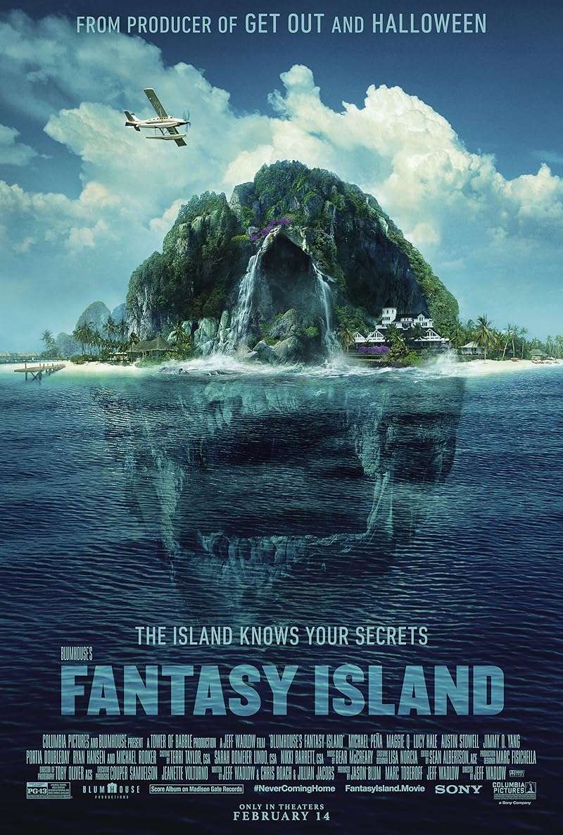 Fantasy Island (2020) แฟนตาซี ไอส์แลนด์