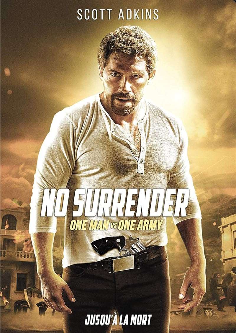 No Surrender (2018) เดี่ยวประจัญบาน