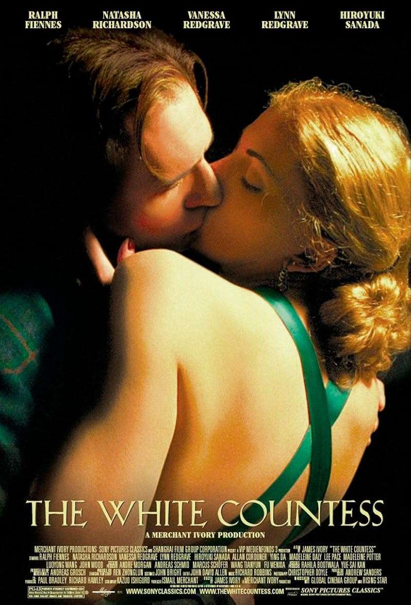 The White Countess (2005) พิศวาสรักแผ่นดินร้อน