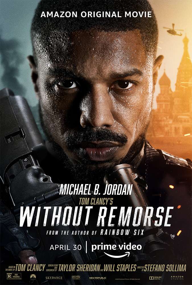 Without Remorse (2021) ลบรอยแค้น