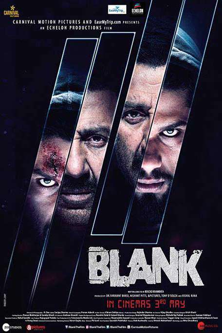 Blank (2019) นักฆ่าเลือดทมิฬ