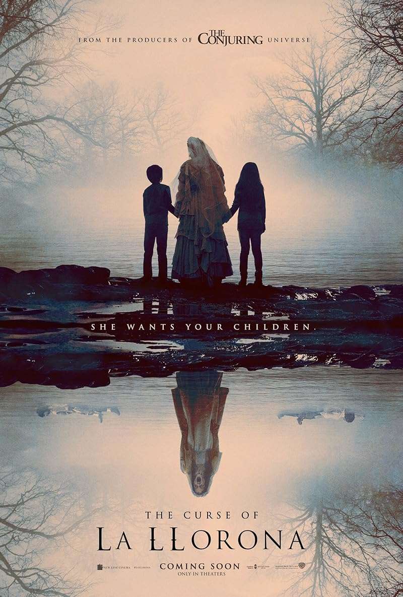 The Curse of La Llorona (2019) คำสาปมรณะจากหญิงร่ำไห้