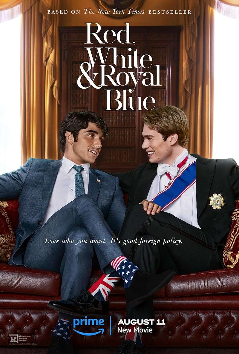 Red White & Royal Blue (2023) เรด ไวท์ & รอยัล บลู รักของผมกับเจ้าชาย