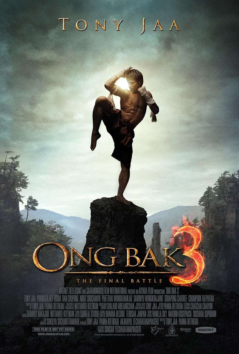 Ong Bak 3 (2010) องค์บาก 3