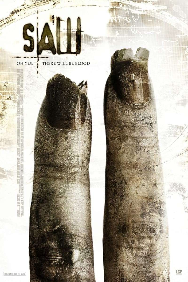 Saw II (2005) ซอว์ เกม ตัด-ต่อ-ตาย 2