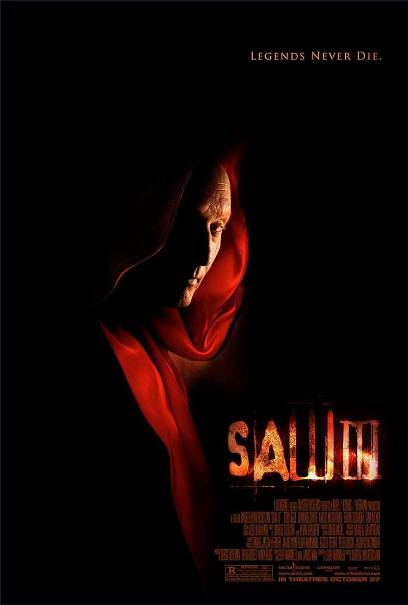 Saw III (2006) ซอว์ เกม ตัด-ต่อ-ตาย 3