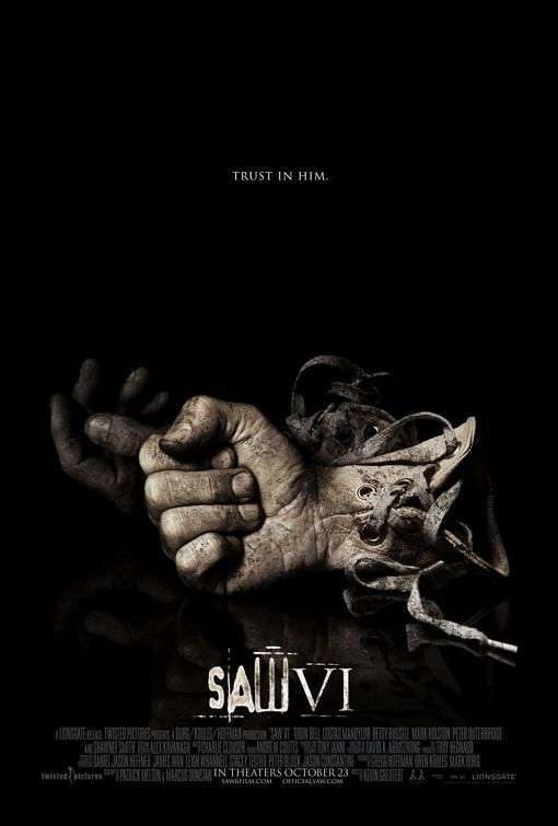 Saw VI (2009) เกม ตัด-ต่อ-ตาย 6