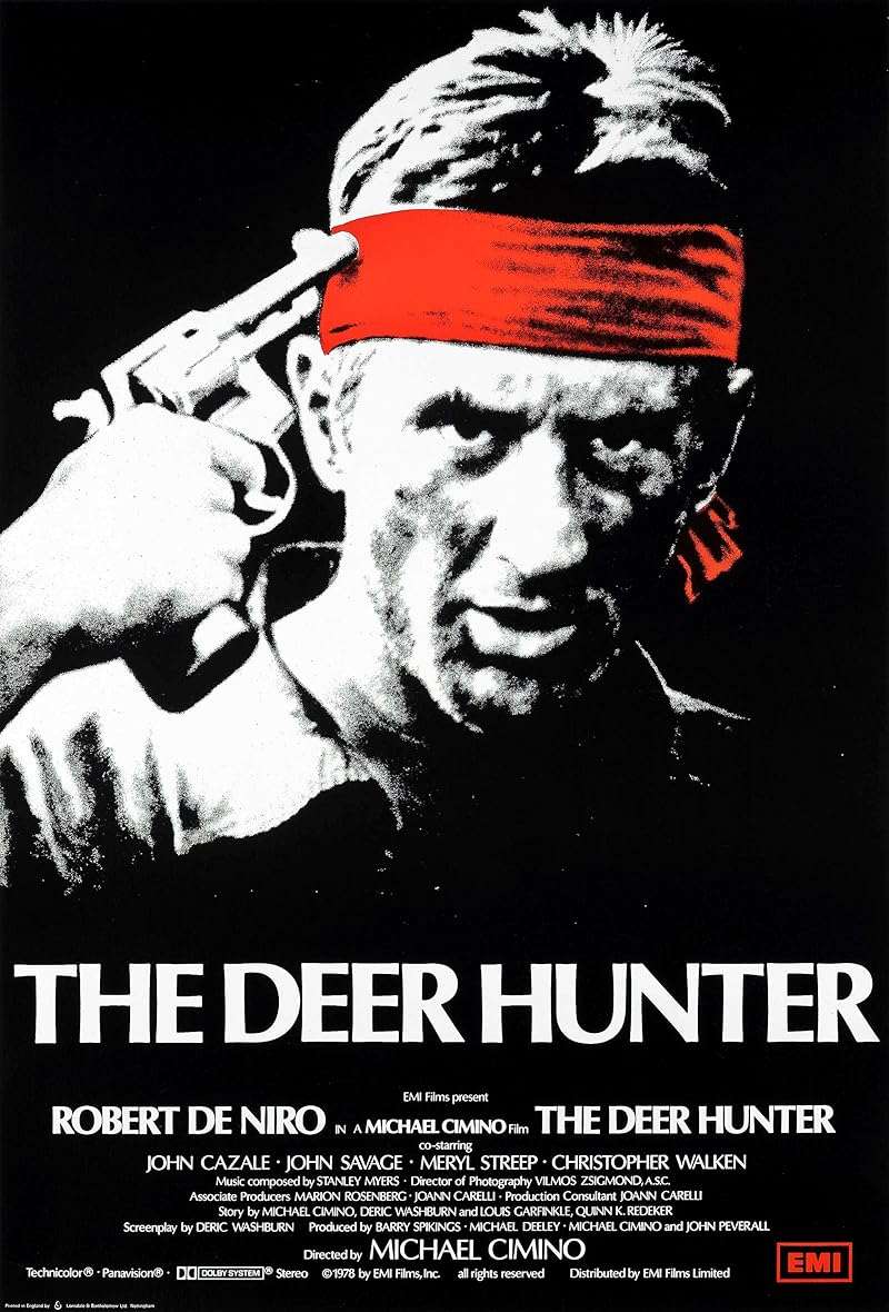 The Deer Hunter (1978) เดอะ เดียร์ฮันเตอร์