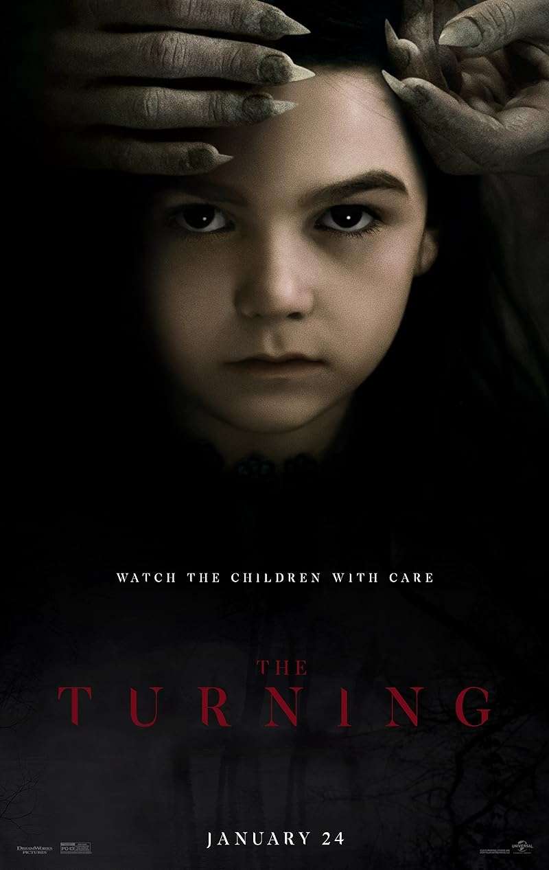 The Turning (2020) ขวัญหาย