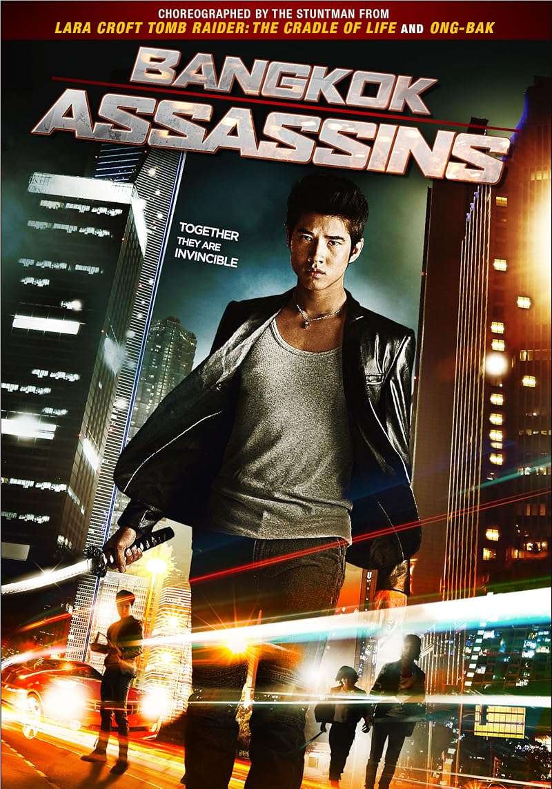 Bangkok Assassins (2011) บางกอกกังฟู