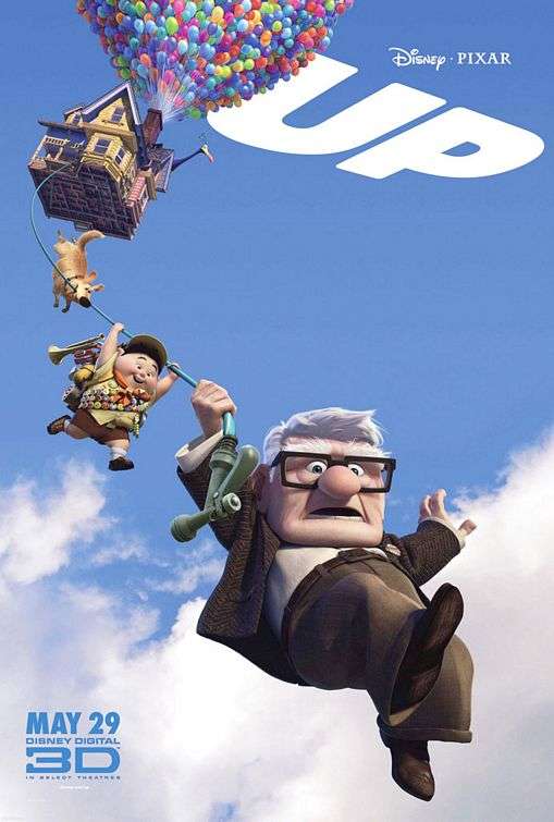 Up (2009) ปู่ซ่าบ้าพลัง