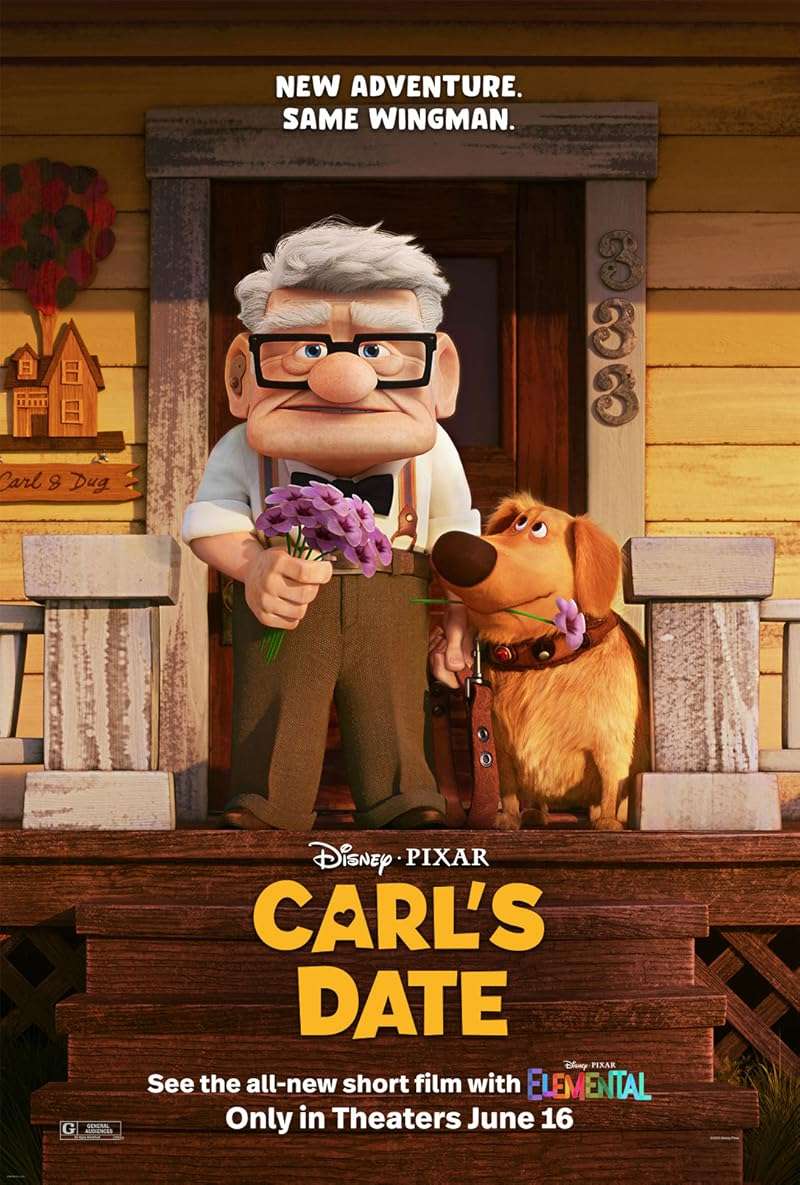 Carl’s Date (2023) เดตของคาร์ล