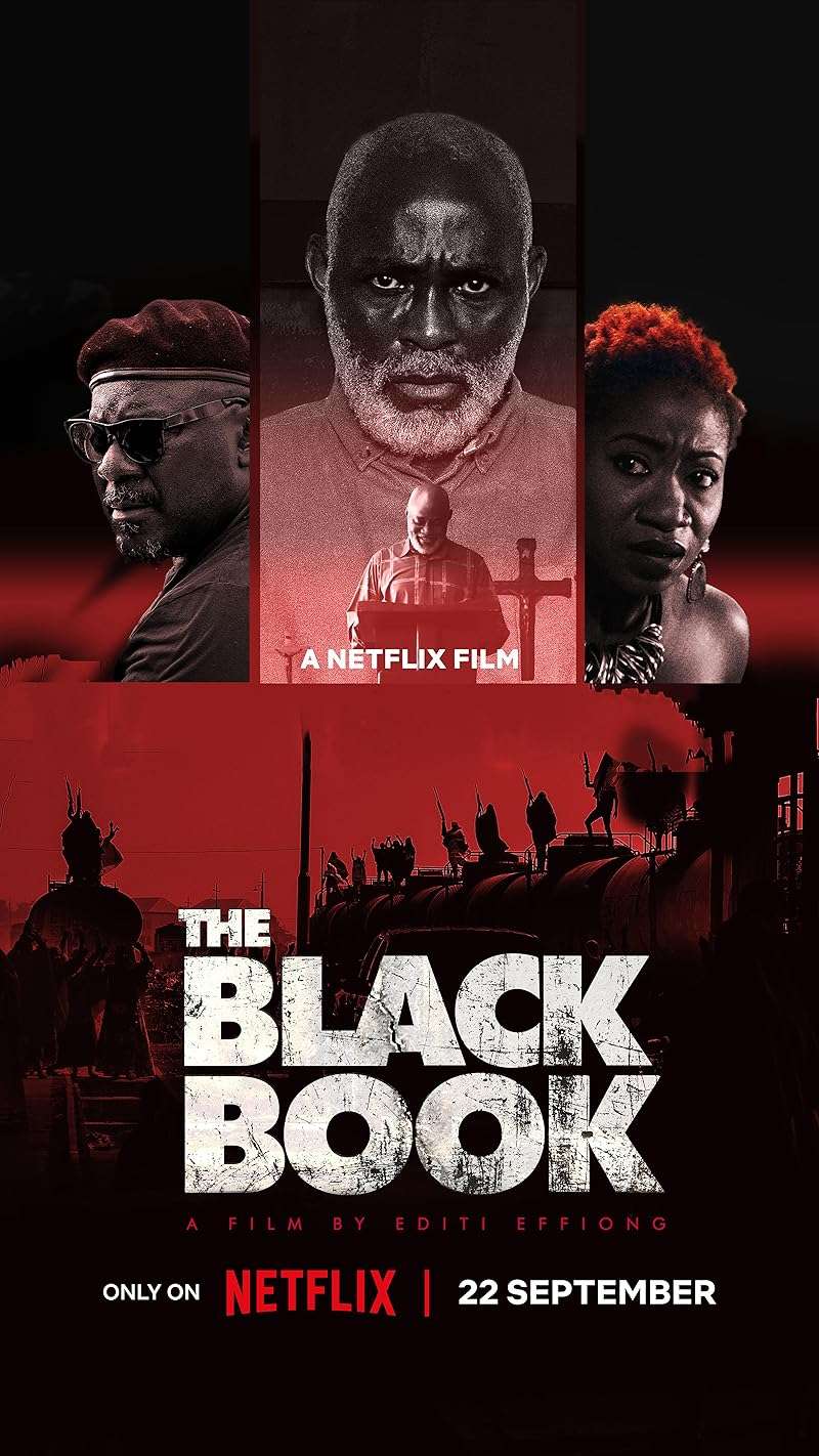 The Black Book (2023) ล่าล้างบัญชีดำ