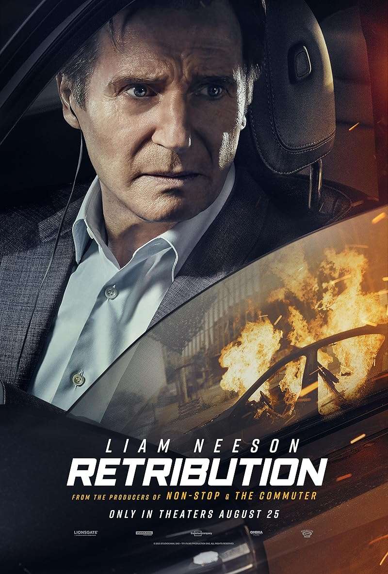 Retribution (2023) เหยียบระห่ำ ดับโคตรแค้น