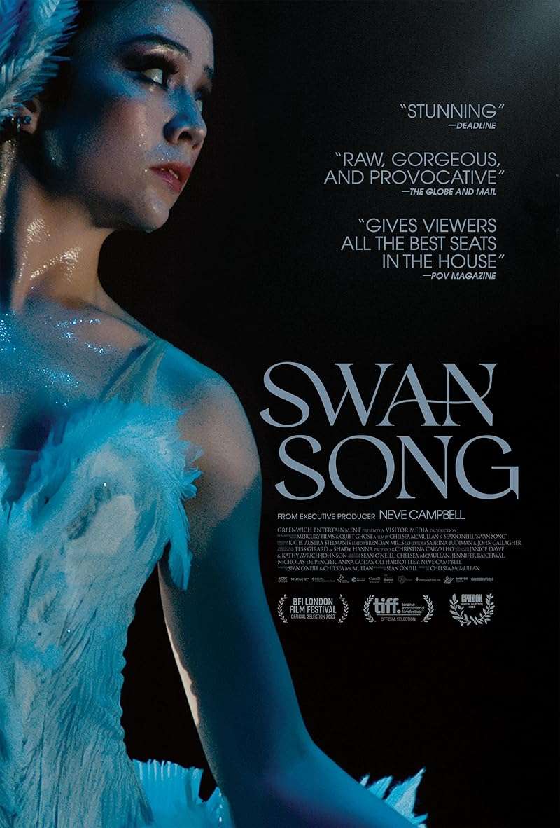 The Swan (2023) นางหงส์