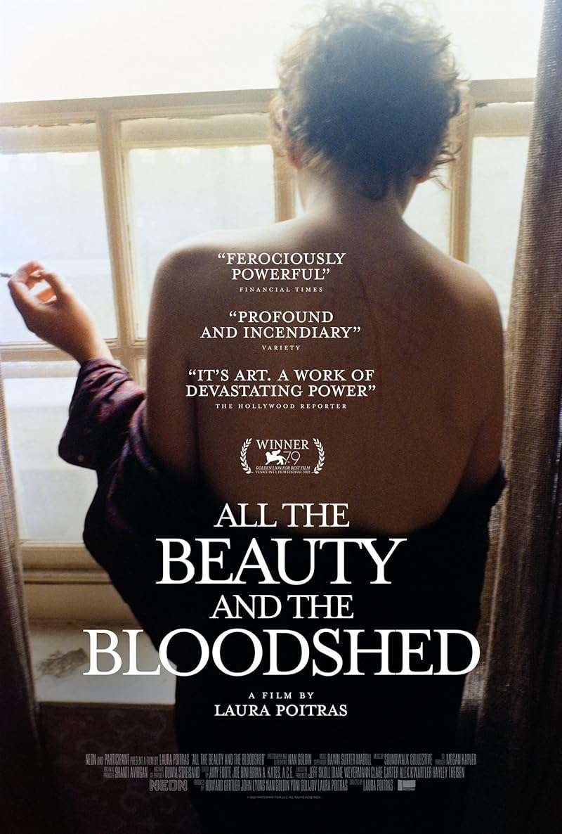 All the Beauty and the Bloodshed (2022) แนน โกลดิน ภาพถ่าย ความงาม ความตาย