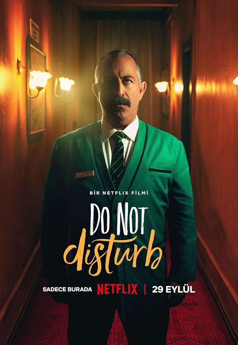 Do not Disturb (2023) ห้าม รบกวน