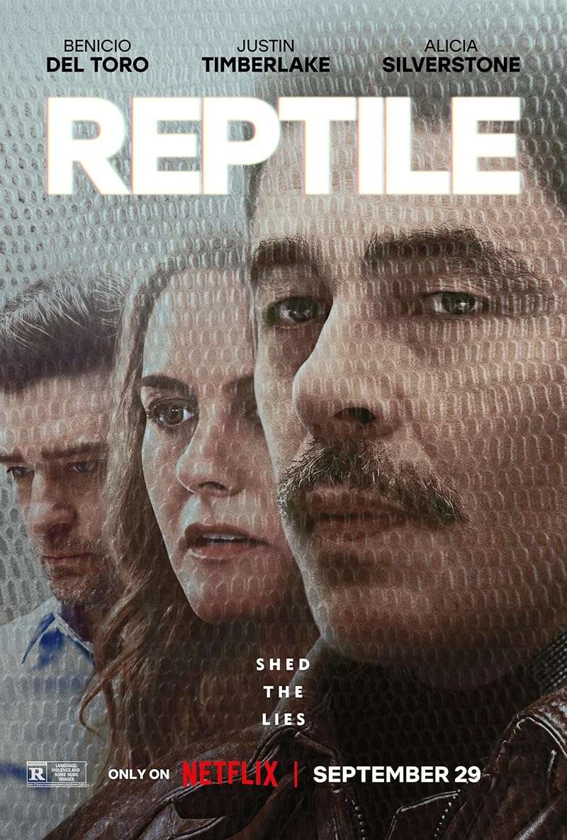 Reptile (2023) ลอกคราบฆาตกร