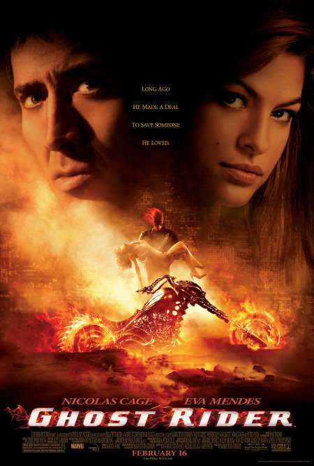 Ghost Rider (2007) โกสต์ ไรเดอร์ มัจจุราชแห่งรัตติกาล