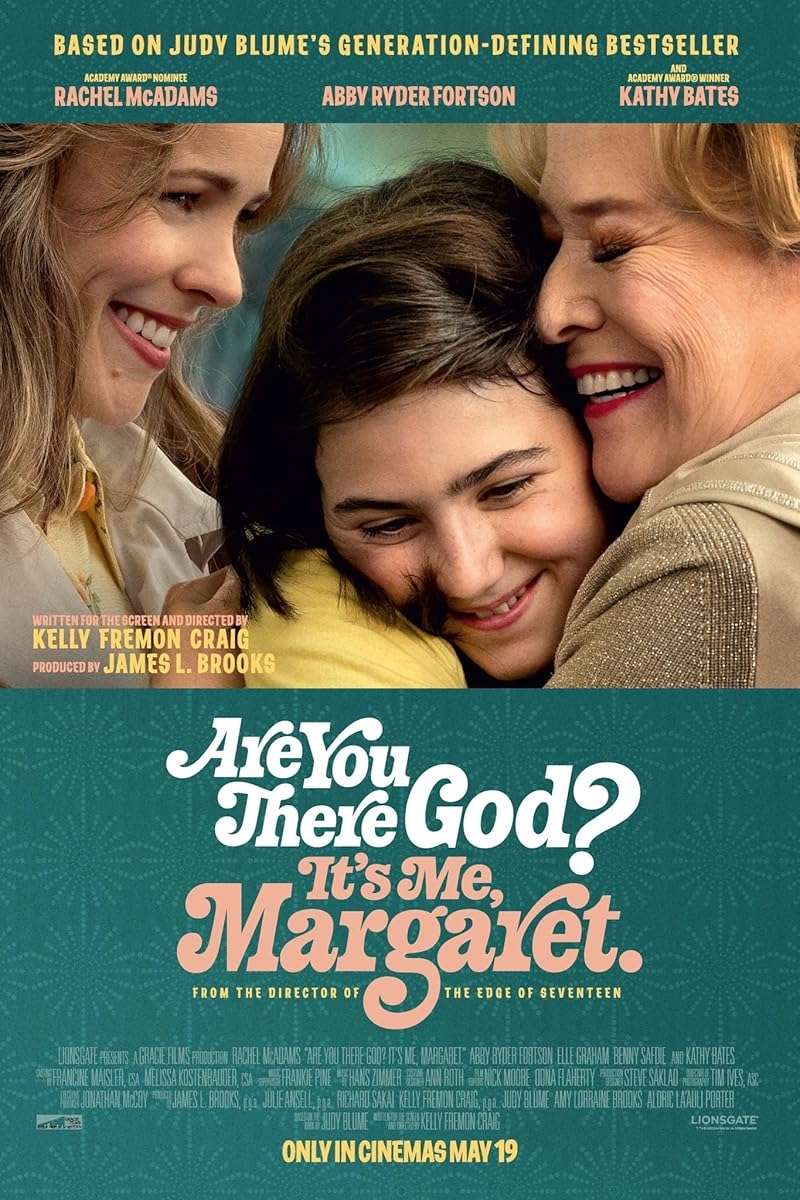 Are You There God? It’s Me Margaret (2023) วันนั้นของมาร์กาเร็ต