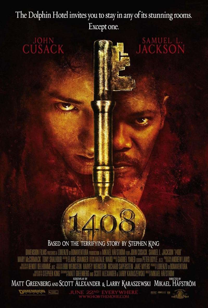 1408 (2007) ห้องสุสานแตก