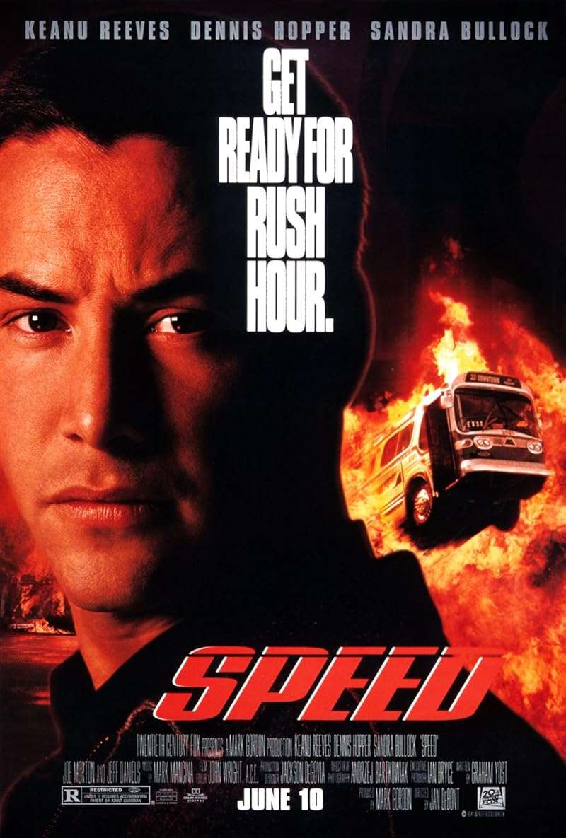 Speed (1994) สปีด เร็วกว่านรก