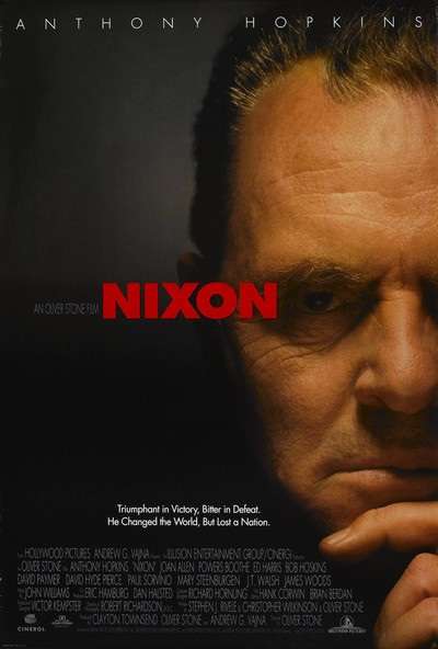 Nixon (1995) นิกสัน ประธานาธิบดี..โลกตะลึง!