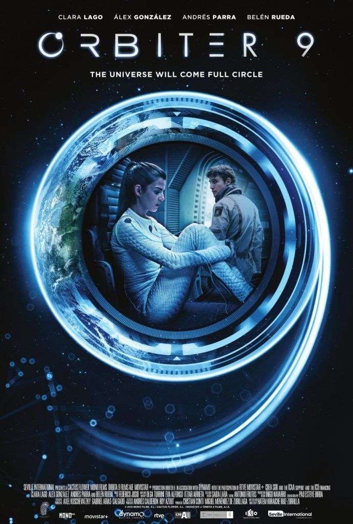 Orbiter 9 (2017) ออร์บิเตอร์ 9