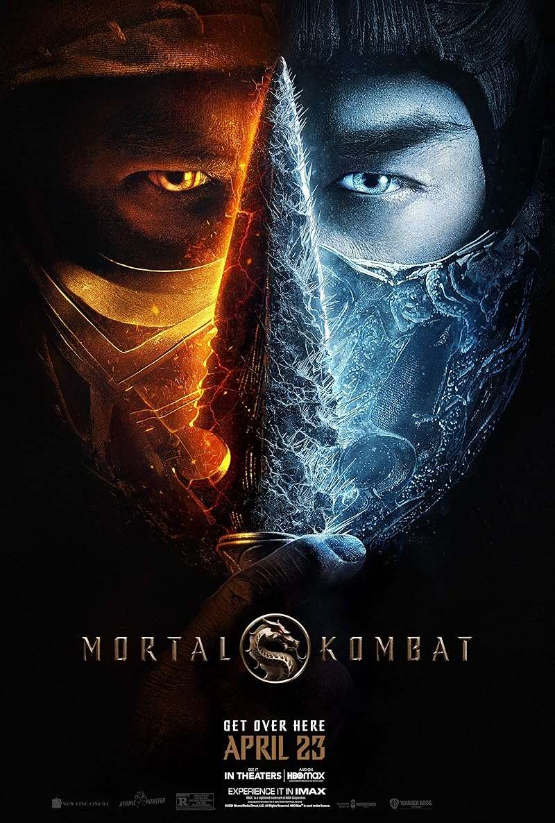 Mortal Kombat (2021) มอร์ทัล คอมแบท