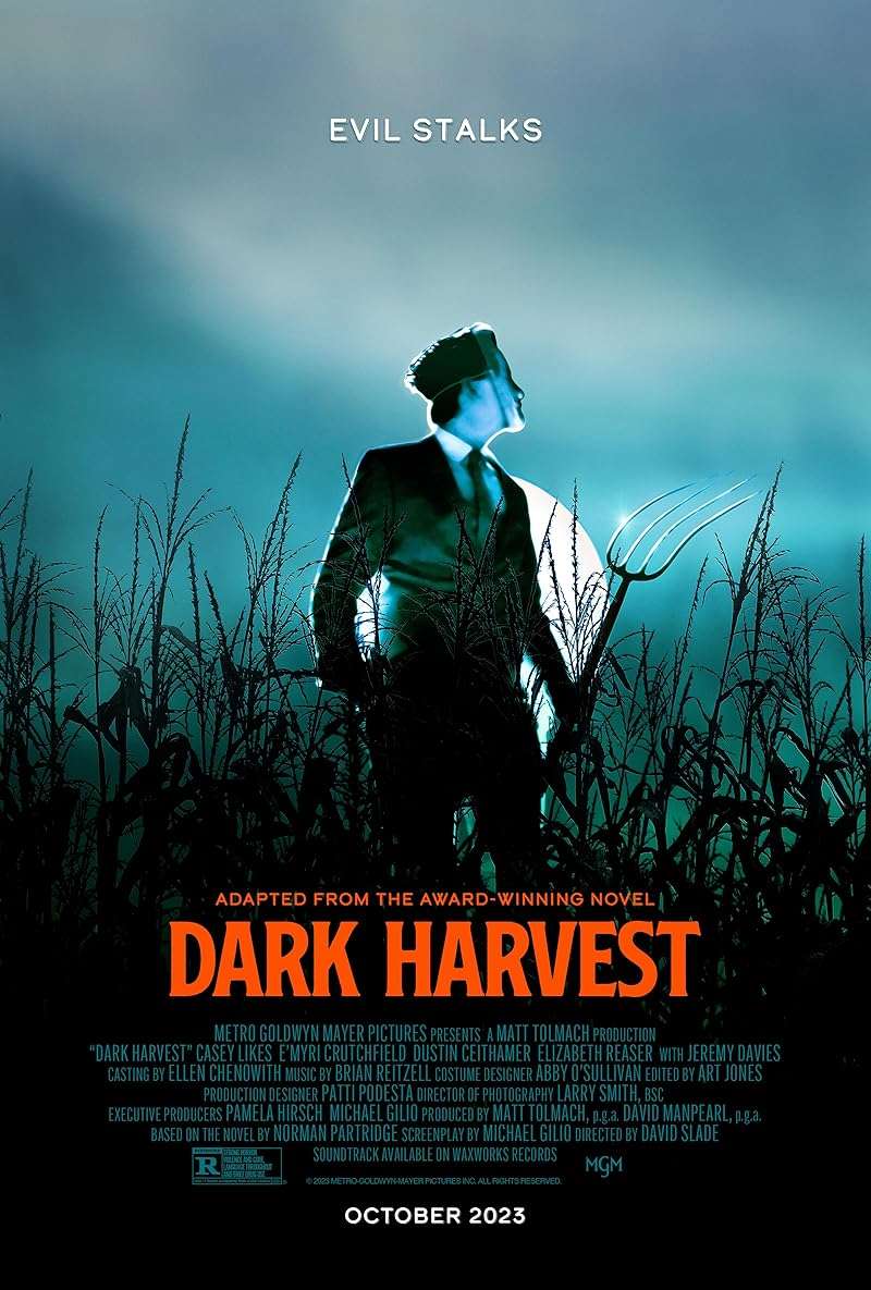 Dark Harvest (2023)