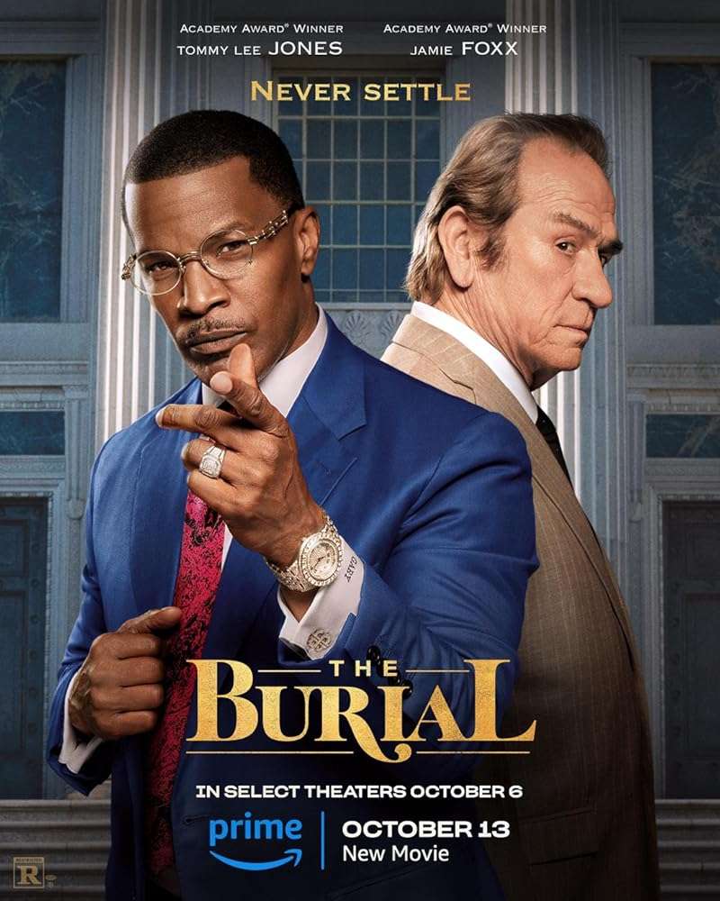 The Burial (2023) ความยุติธรรมที่ถูกฝัง