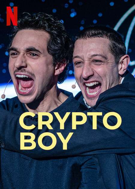 Crypto Boy (2023) คริปโตบอย