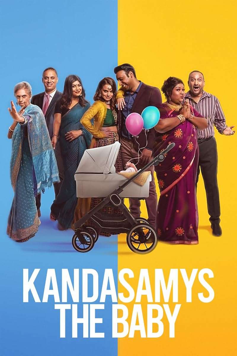 Kandasamys The Baby (2023) หลานพาป่วนกับบ้านดาสามิส