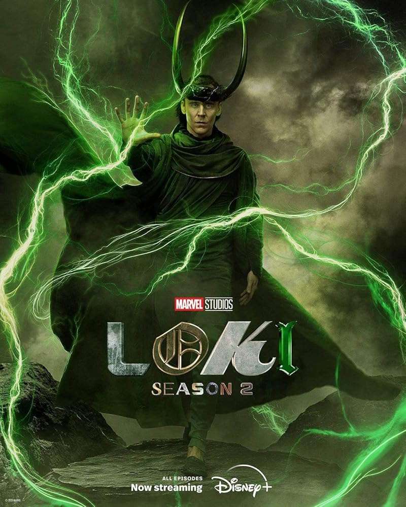 Loki Season 2 (2021) โลกิ 2