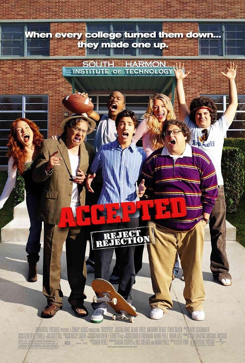 Accepted (2006) จิ๊จ๊ะ มหา’ลัยคนรักแห้ว