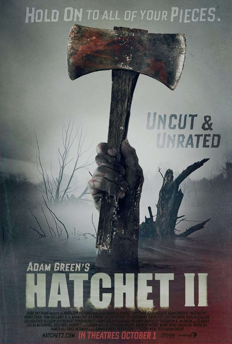 Hatchet 2 (2010)