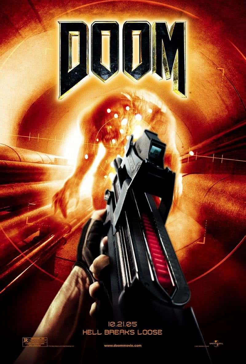 Doom (2005) ดูม ล่าตายมนุษย์กลายพันธุ์