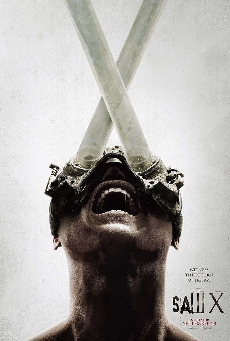 Saw X (2023) ชำแหละแค้น…เกมตัดตาย