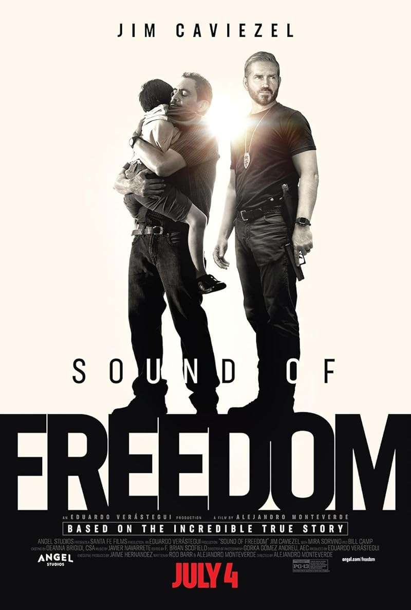 Sound of Freedom (2023) เสียงแห่งเสรีภาพ