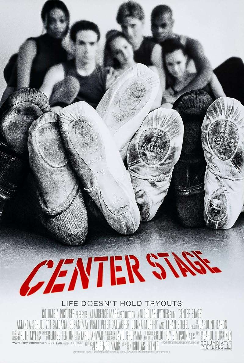 Center Stage (2000) ฟลอร์รัก เวทีร้อน